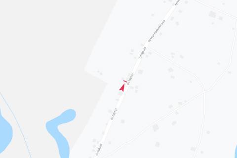 Білборд, Бігборд (Борд)  B у Біликах вул Кобелякська схема