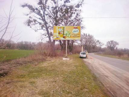 Билборд B в Тетиеве Въезд с ст Володарки фото 1
