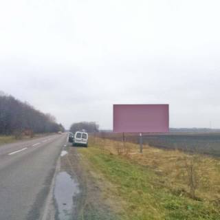 Билборд A в Колки, 3х6  вул Ковельська фото 1