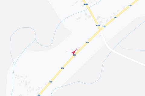 Білборд, Бігборд (Борд)  B у Ізі, 3х6  вигляд 1,5 км схема