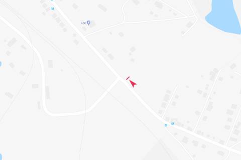 Білборд, Бігборд (Борд)  A у Будах, 3х6  Бджостанція (вул.Будянська/пер. Чкалова) до міста схема