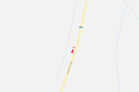 Билборд B в Щирце, 3х6  на Львів схема