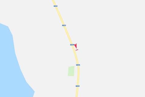 Билборд B в Красном, 3х6  на Глиняны схема