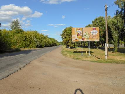 Билборд A в Мені, 3х6  вул Шевченка фото 1