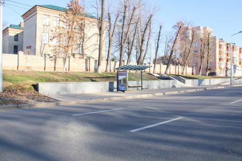 Сiтiлайт B у Дніпро (Дніпропетровськ) Клочковская ул. - бул. Фронтовиков, 1   (остановка бул.Фронтовиков) Фото 1