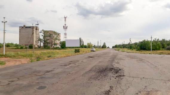 Билборд B в Черниговке вул Українська фото 1