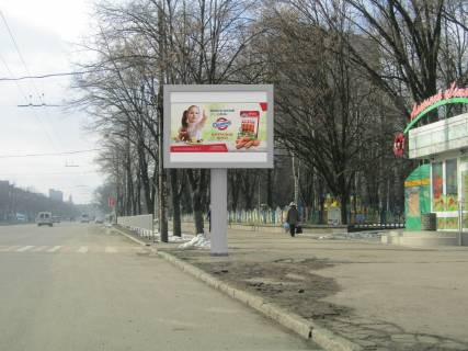 Бэклайт A в Днепр (Днепропетровск), 2.3x3.14  Робоча вул., 164 фото 1