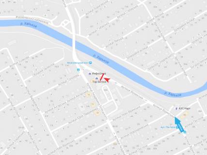 Призматрон, Призма A у Харкові, 3х6  Мойсеївська вул., 32-А, в центр - 471709 схема