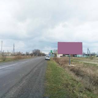 Білборд, Бігборд (Борд)  A у Турійську, 3х6  зі ст Луцьк Фото 1