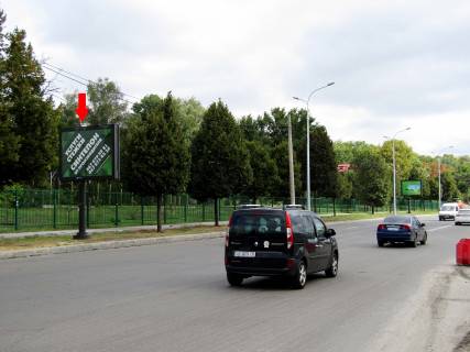 Бэклайт B в Харькове, 3,1х2,2  Клочківська вул., - Криничний пров., 6   в центр фото 1