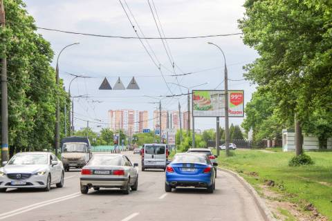Призма A в Харькове, 3х6  Дерев'янка вул. (навпроти б. № 4), з центру - 471480 фото 1