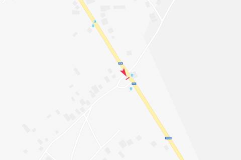 Білборд, Бігборд (Борд)  A у Васищеве, 3х6  виїзд із міста у бік Змієва, зупинка, кафе схема