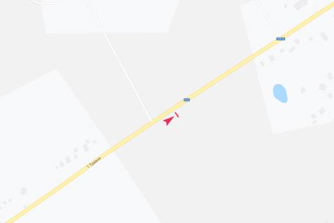 Билборд A в Городне, 3х6  в'їзд-виїзд схема