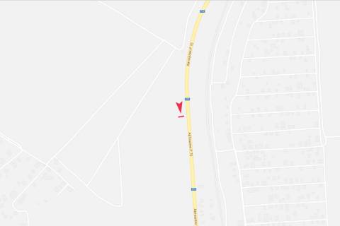 Білборд, Бігборд (Борд)  A у Великодолинську, 3х6  В'їзд схема