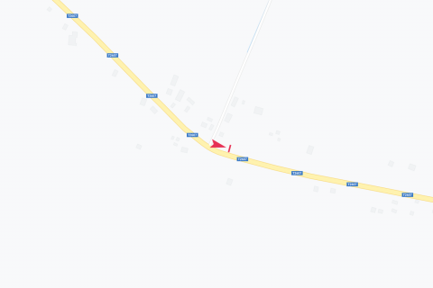Билборд B в Слободке, 3х6  траса Т2607 Кіцмань - Сторожинець - Глибока - Опришень на Глибокій схема