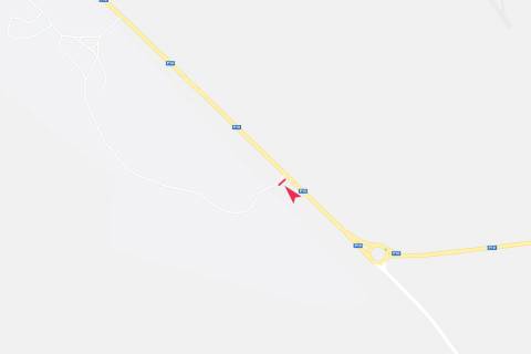 Білборд, Бігборд (Борд)  B у Чигирині на Черкаси схема