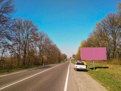 Билборд A в Куликове, 3х6  на Жовкву фото 1