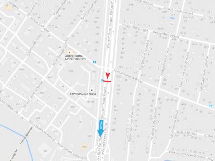 Призматрон, Призма B у Харкові, 3х6  просп. Льва Ландау (50-річчя СРСР), 74, из центр - 472034 схема