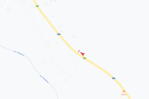 Білборд, Бігборд (Борд)  A у Грушівці, 3х6  в'їзд до Грушівки з боку Чернівців, ресторан Кварта схема