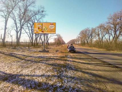 Билборд B в Дымере, 3х6  виїзд із міста у бік Катюжанки фото 1