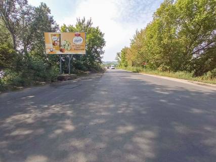 Білборд, Бігборд (Борд)  B у Сєвєродонецьку, 3х6  ул.Егорова, обьезная дорога Фото 1