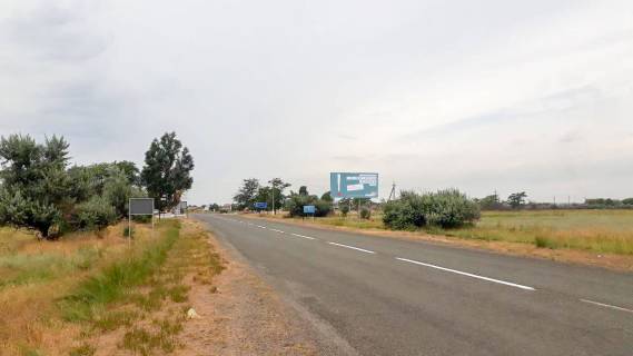 Билборд A в Ялте, 3х6  вул Курортная фото 1