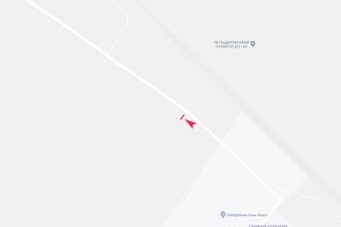 Билборд B в Новодонецком, 3х6  вьезд в город схема