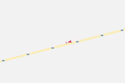 Білборд, Бігборд (Борд)  A у Кагарлику, 3х6  виїзд із міста у бік Білої Церкви схема