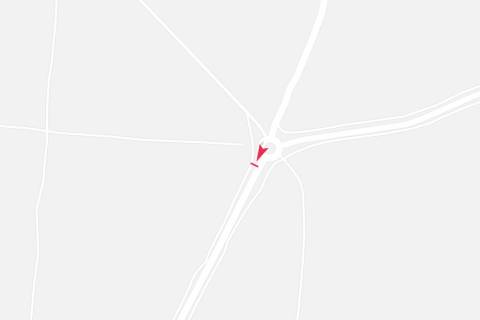 Білборд, Бігборд (Борд)  A у Сєвєродонецьку з Старобільська схема