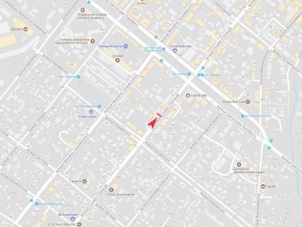 Скролер, Скрол A у Дніпро (Дніпропетровськ), 2.3x3.14  - - 617258 схема