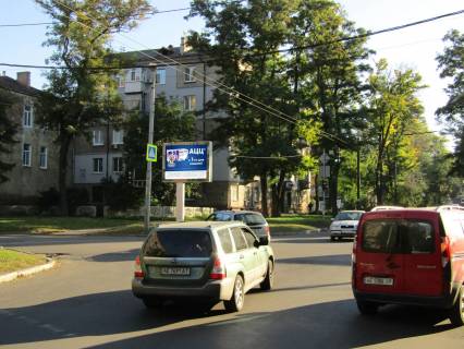 Беклайт B у Дніпро (Дніпропетровськ), 2.34x3.14  Антоновича вул., 49 - Шмідта вул. Фото 1