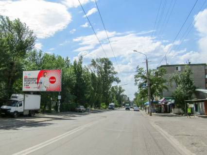 Билборд B в Днепр (Днепропетровск), 3x6  Хмельницкого вул., 24 фото 1