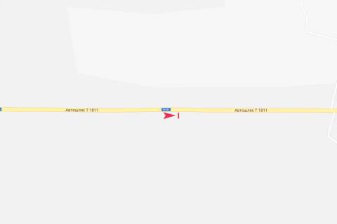 Билборд A в Запорожье на Каменку схема
