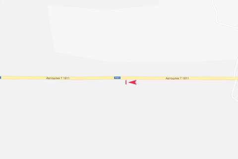 Билборд B в Запорожье на Каменку схема