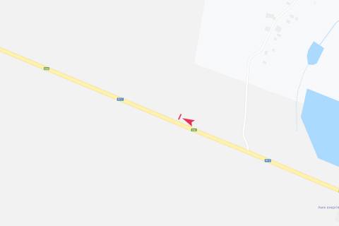 Билборд A в Запорожье На Умань схема