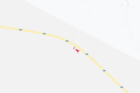 Билборд B в Корсунь-Шевченковском на Смелу схема