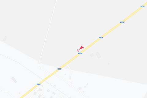 Білборд, Бігборд (Борд)  B у Запоріжжі на Черкассы схема