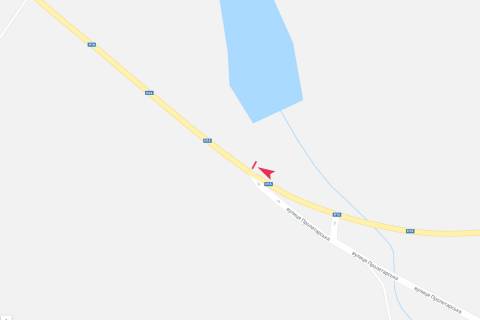 Билборд A в Запорожье на Звенигородку схема