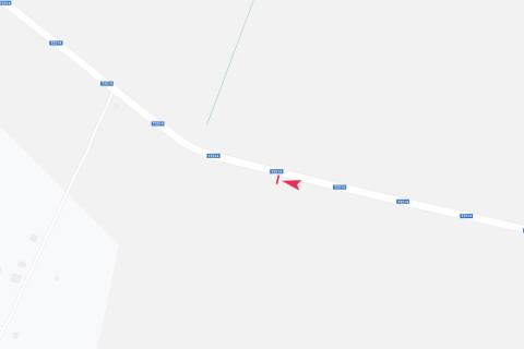 Билборд B в Запорожье вул Першотравнева схема
