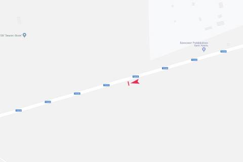 Билборд B в Запорожье выезд с города схема