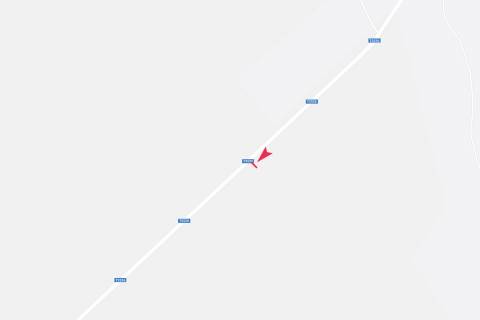 Билборд B в Запорожье вул Гагарина схема