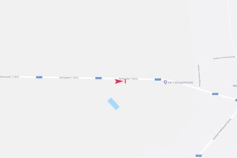 Билборд A в Запорожье вул Ніжинський шлях схема