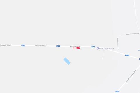 Білборд, Бігборд (Борд)  B у Запоріжжі вул Ніжинський шлях схема
