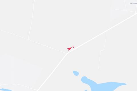 Билборд B в Запорожье вул Шахтерская схема