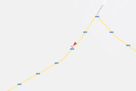 Билборд A в Запорожье вул Дружби схема