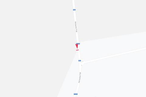 Билборд A в Сватовом с Троцкого схема
