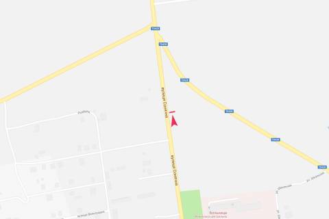 Билборд A в Межевой На Веселое схема