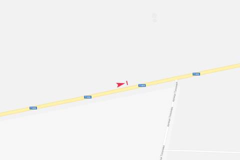 Билборд B в Запорожье на Берестечко схема