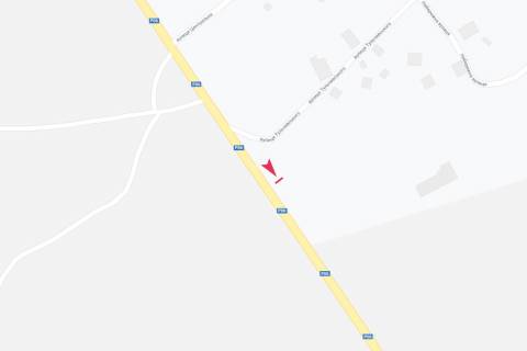 Билборд B в Одессе со стороны Вознесенска схема