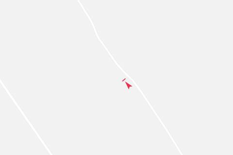 Билборд B в Запорожье поворот с трассы схема